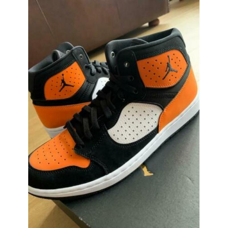 Jordan Access - Sneakers oranje DS deadstock Maat 44,5 Nieuw