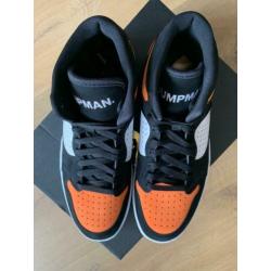 Jordan Access - Sneakers oranje DS deadstock Maat 44,5 Nieuw