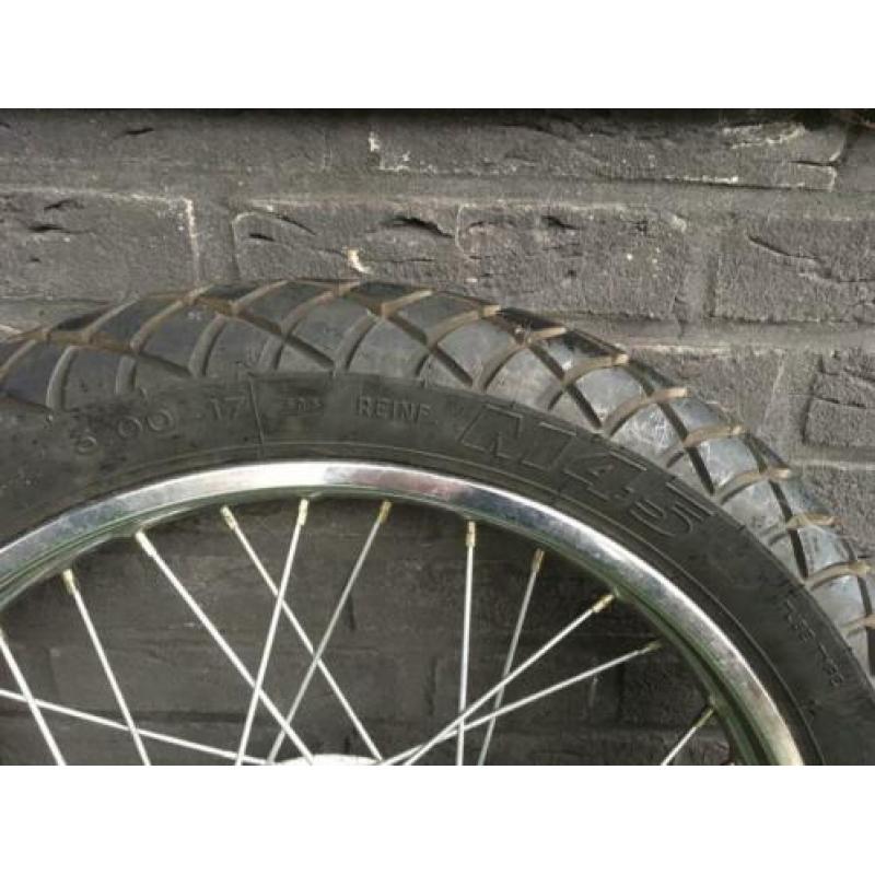 Velg Honda 320