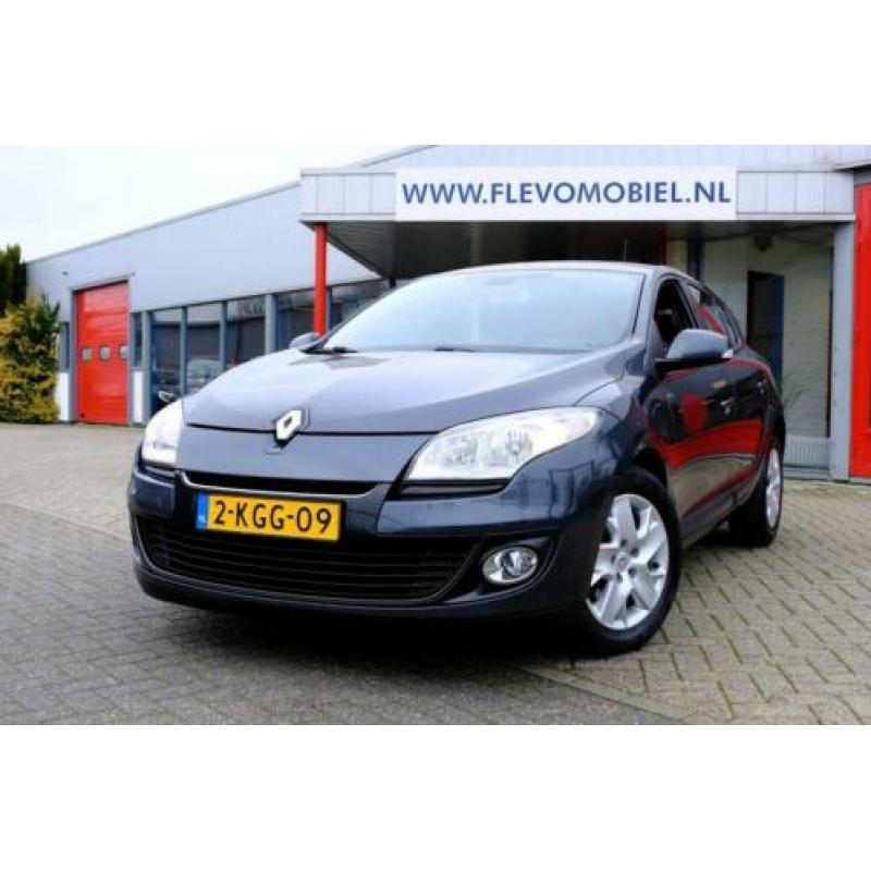 Renault Mégane 1.5 dCi Expression StartStop 5-Deurs Navi/Air