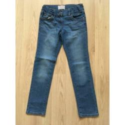 Jeans maat 128