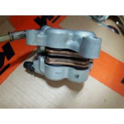 * Ktm Sx 65 / Husqvarna TC 65 Complete Voorrem Finish-Line *