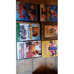 Dribbel, flipper en nog veel meer dvd's