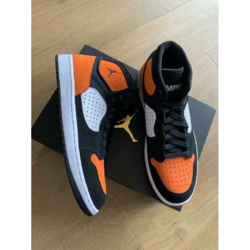 Jordan Access - Sneakers oranje DS deadstock Maat 44,5 Nieuw