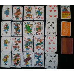 5 X POCKET SKAT spellen van ALTENBURG