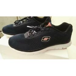 Skechers Sportschoenen/Sneakers - Maat 44 - zgan in doos!