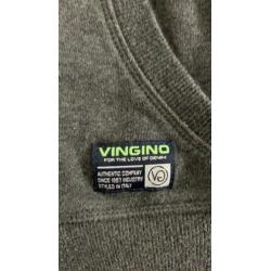 Vingino vest 12 152 grijs