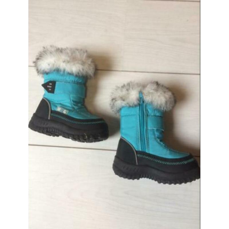 Snowboots maat 25