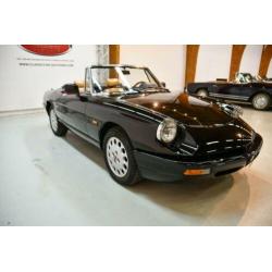 Alfa romeo SPIDER 2.0