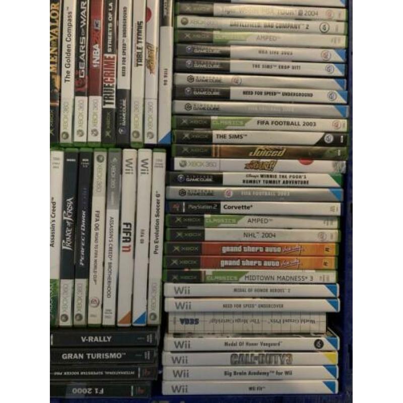 Partij games ! Nintendo,xbox, Playstation, Gameboy, Sega