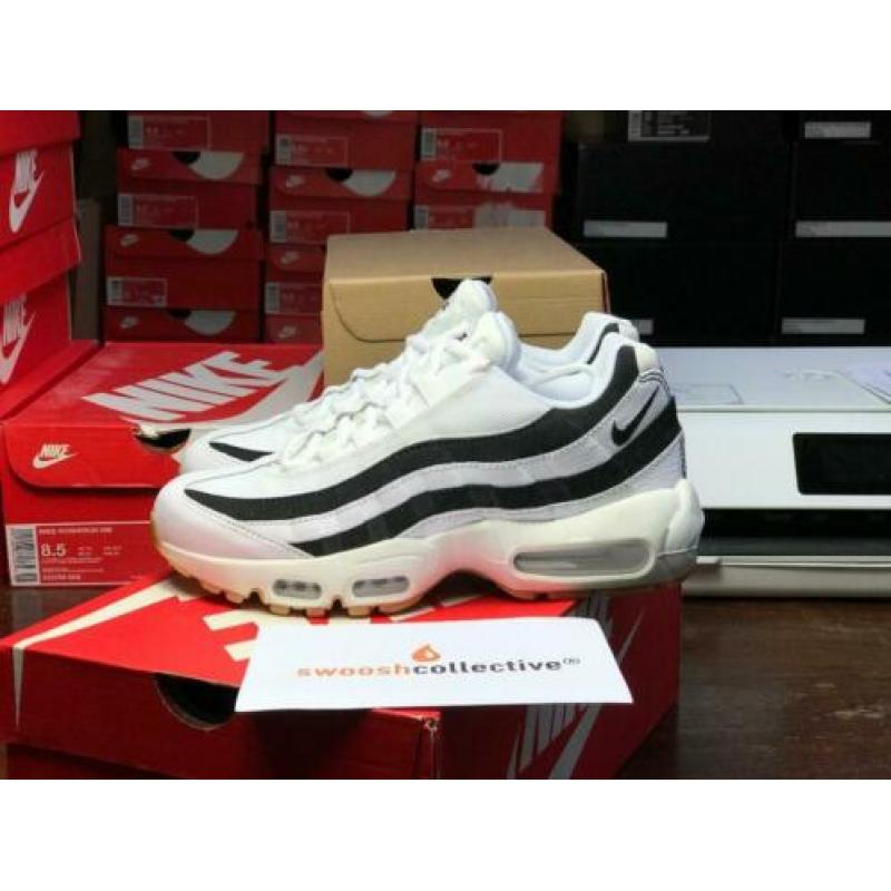 Nike Air Max 95 OG White (EU 38)