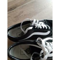 VANS lage sneaker maat 38