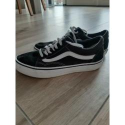 VANS lage sneaker maat 38