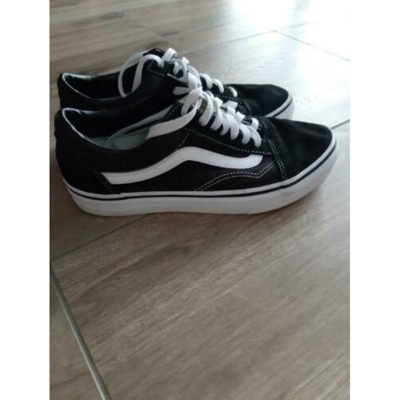 VANS lage sneaker maat 38