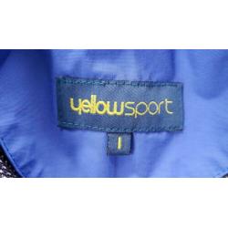 Skibroek dames Yellow Sport maat L