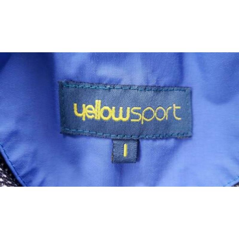 Skibroek dames Yellow Sport maat L