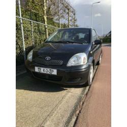 Toyota Yaris 1.0 16V Vvti 3DR 2005