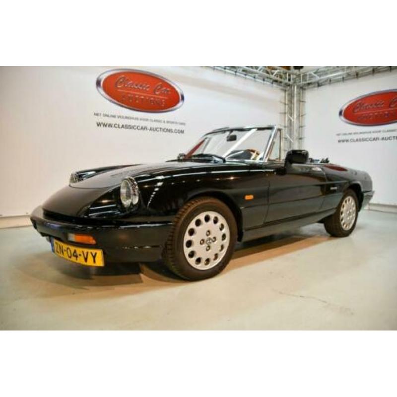 Alfa romeo SPIDER 2.0