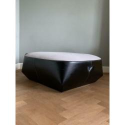 Walter Knoll ‘Isanka’ poef/ salontafel, Studio EOOS