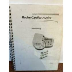 Cardiac reader (Roche) met printertje ongebruikt in de doos