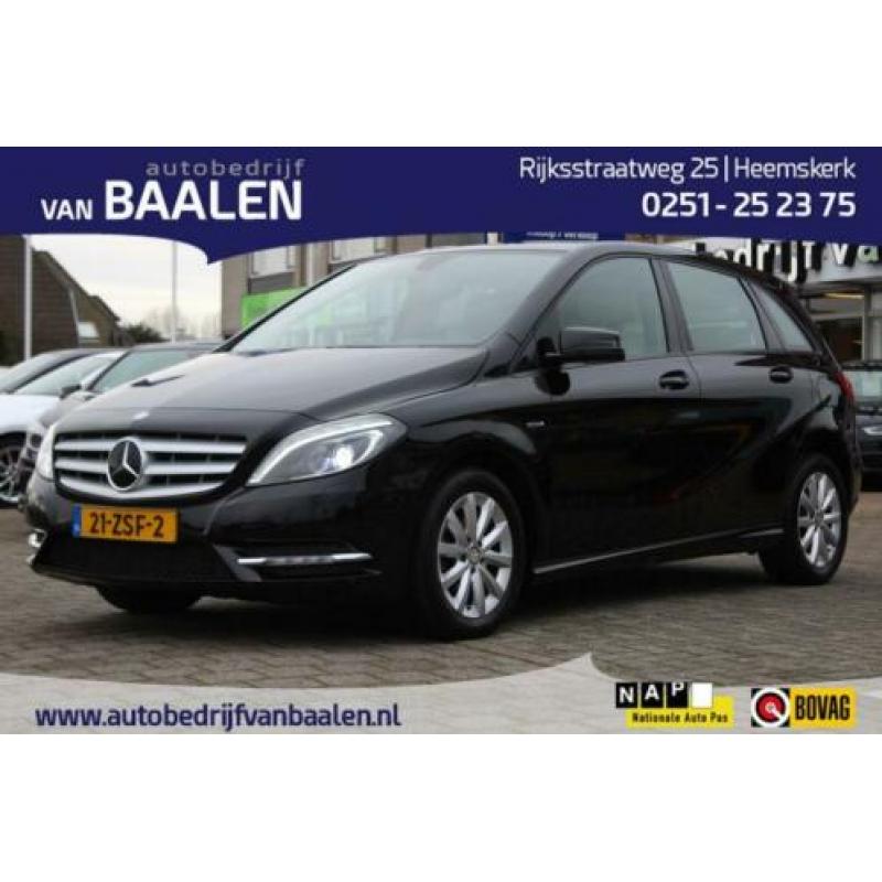 Mercedes-Benz B-Klasse 180 AMBITION NAVI XENON LEER CRUISE 1