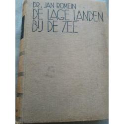 De lage landen bij de zee dr.Jan Romein 1934