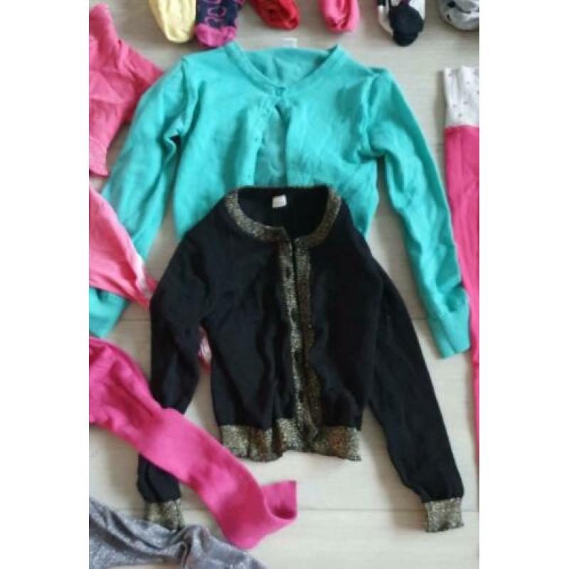 Meisjes kleding (draag) maat 110/116