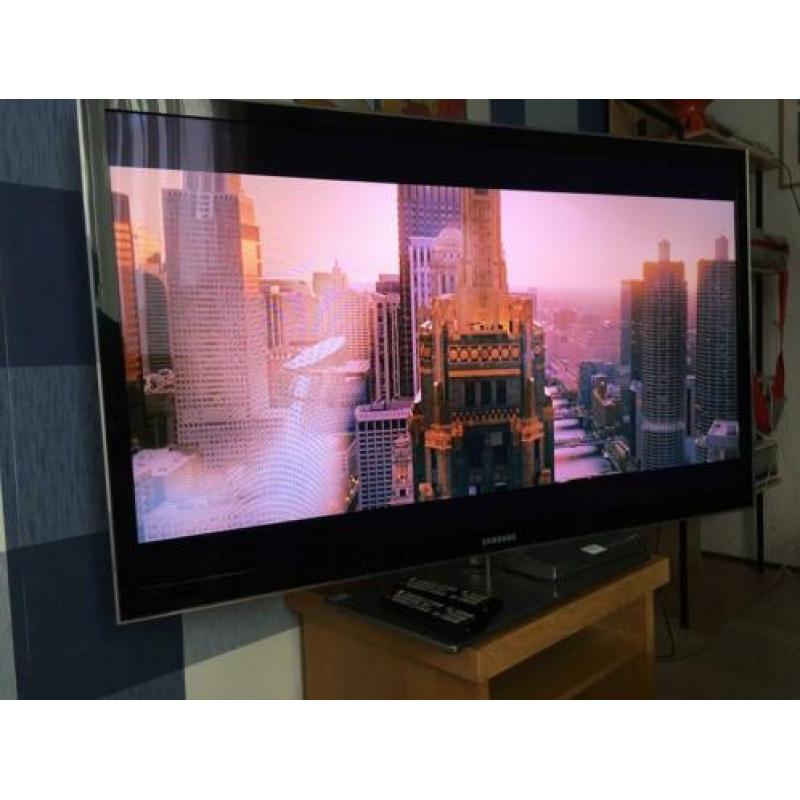 55 inch LED televisie Samsung , SPELEND TE ZIEN , LED TV