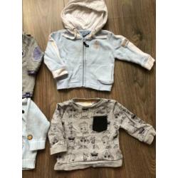 Pakket truien vest - Z8 - River Woods - Zara - Disney