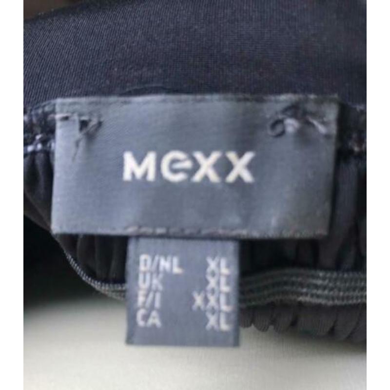 Jurkje van Mexx, travelstof xl