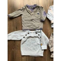 Pakket truien vest - Z8 - River Woods - Zara - Disney