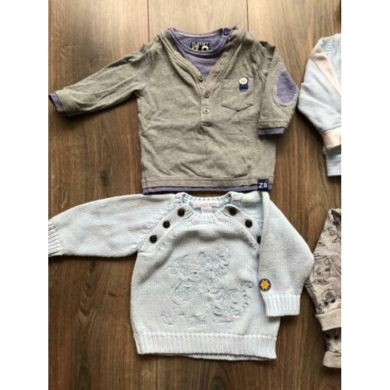 Pakket truien vest - Z8 - River Woods - Zara - Disney