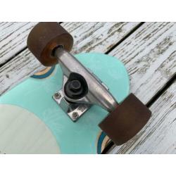 Houten pennyboard