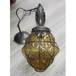 Vintage Venetiaanse lamp