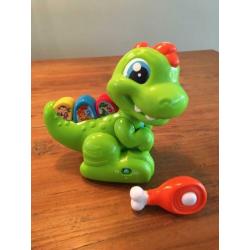 Clementoni interactieve dino met geluid