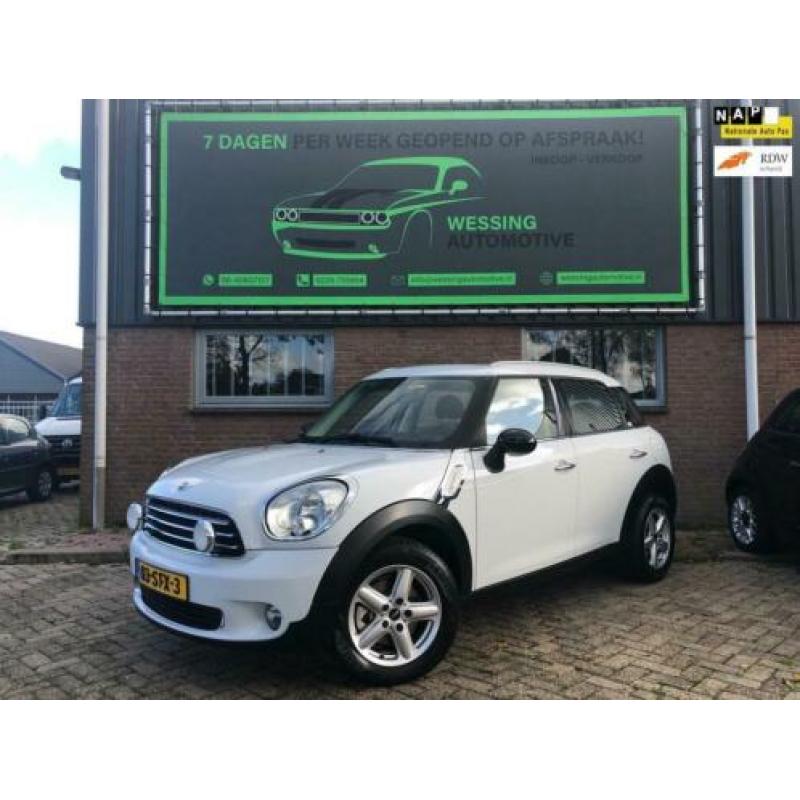 Mini Mini Countryman 1.6 One AIRCO OrigNL 2011 NIEUWE APK! A