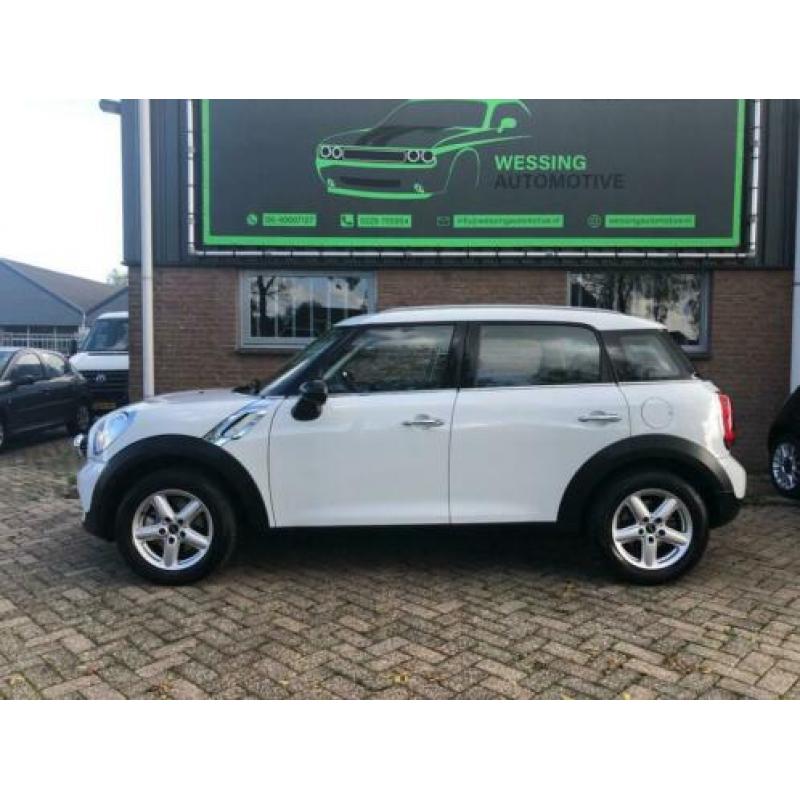 Mini Mini Countryman 1.6 One AIRCO OrigNL 2011 NIEUWE APK! A