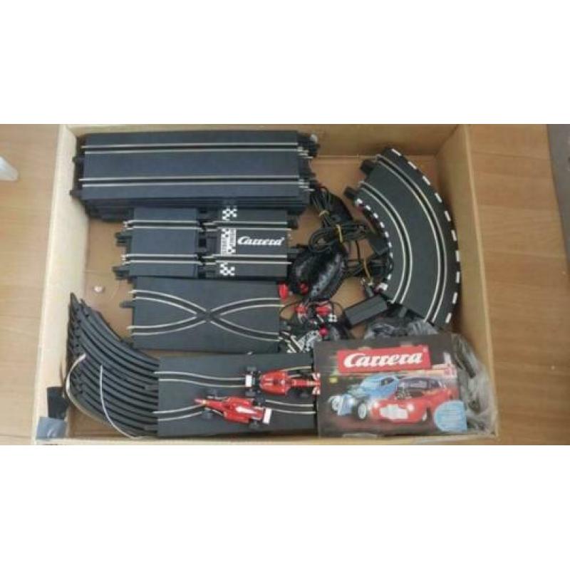 Carrera racebaan 1:43