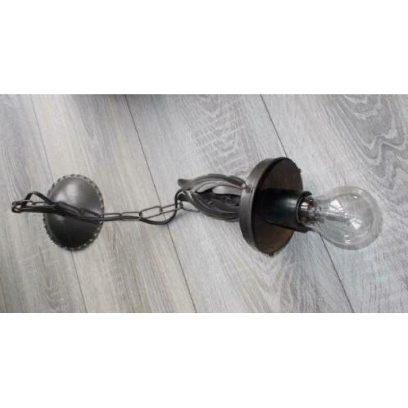 Vintage Venetiaanse lamp