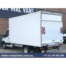 Ford Transit 2.0TDCI 130pk Euro6 Bakwagen + Laadklep Trekhaa