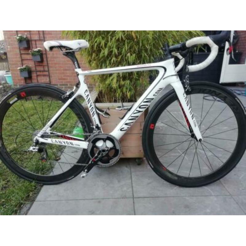 Canyon Aeroad 9.0 cf slx