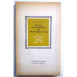 Jacob Vosmaer - Het leven en de wandelingen van meester Maar