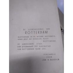 Maastunnel rotterdam boeken bladen