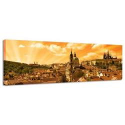 Diverse Canvas Panorama's - slechts EUR 49!