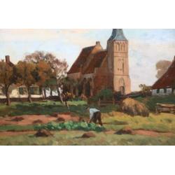 Nicolaas Bastert (Maarssenveen 1854 - 1939 Loenen ad Vecht