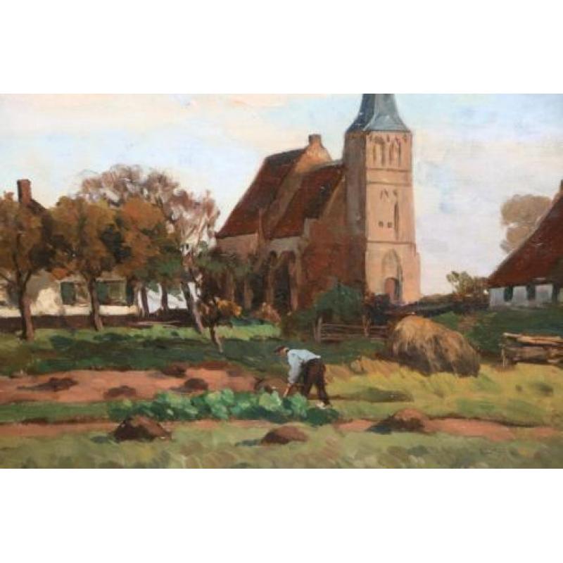 Nicolaas Bastert (Maarssenveen 1854 - 1939 Loenen ad Vecht