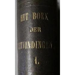 Boek der uitvindingen 1875 ambachten en fabrieken Deel 1