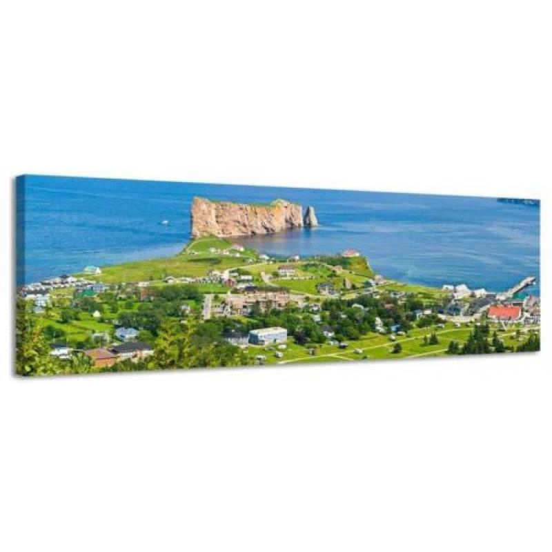 Diverse Canvas Panorama's - slechts EUR 49!