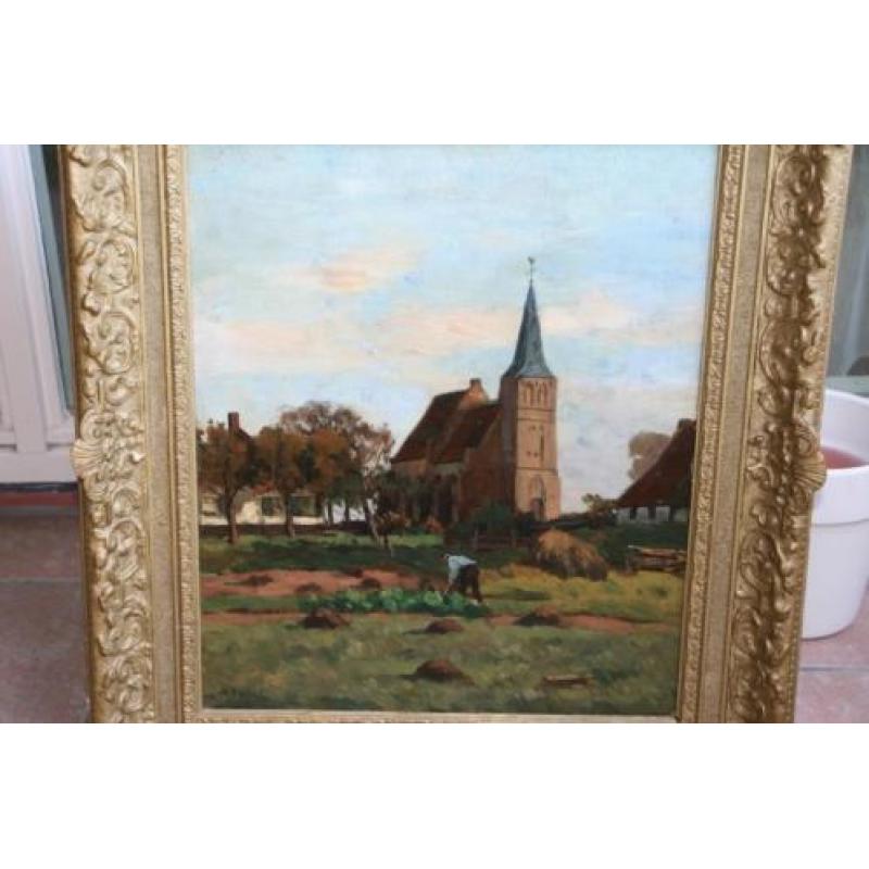 Nicolaas Bastert (Maarssenveen 1854 - 1939 Loenen ad Vecht