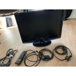 LG flatscreen tv (met standaard)